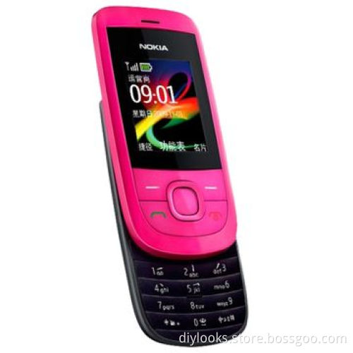 Refurbished Original Nokia 2220S, Green